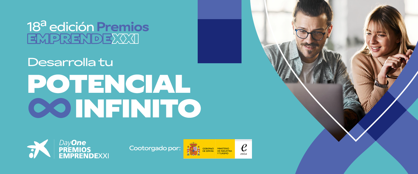 18 edición Premios EmprendeXXI